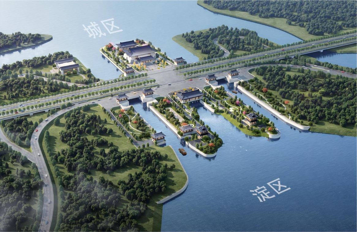 寶凱電氣助力南河關頭名目扶植